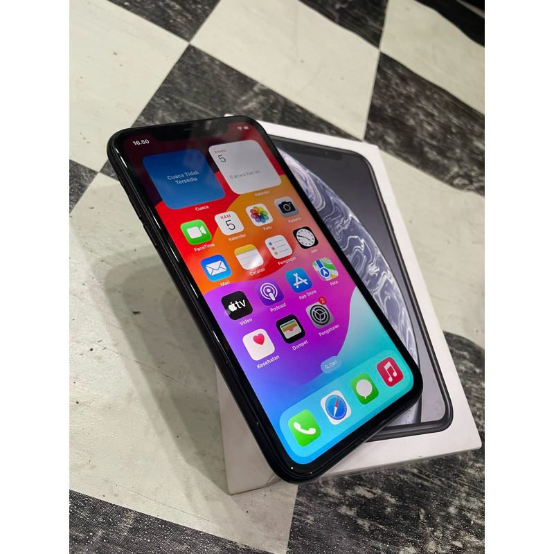 Iphone XR 128 GB Wifi Only