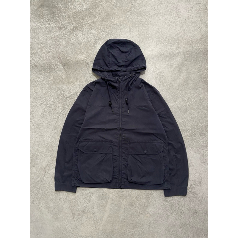 Global work outer jacket