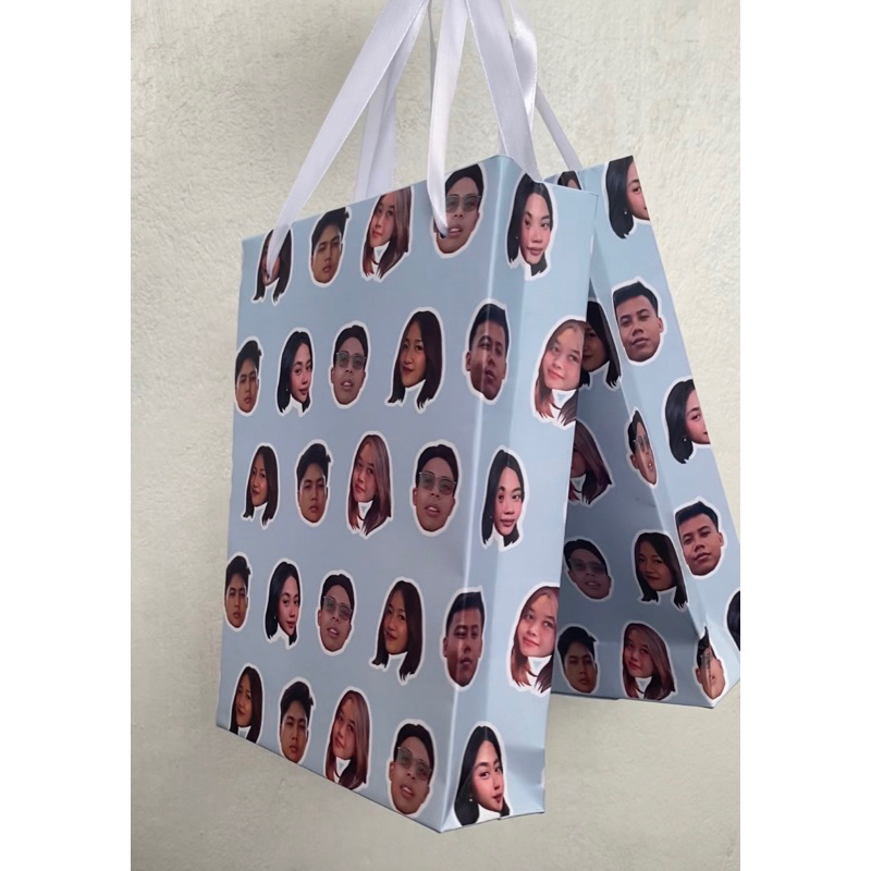

CUSTOM PAPERBAG & KERTAS KADO