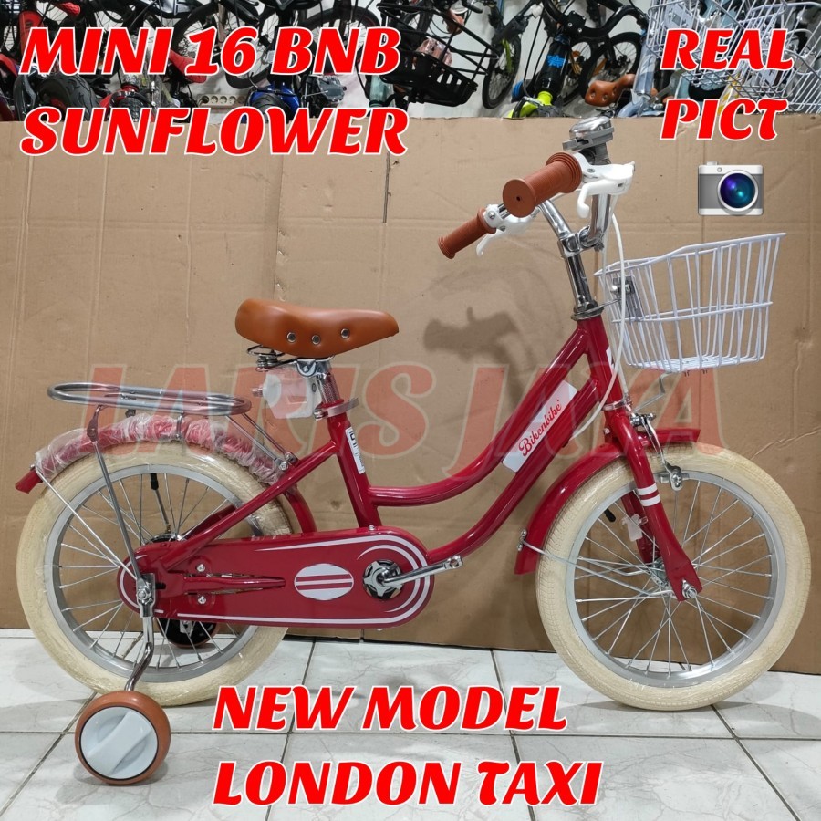 [ BONUS BELL ] SEPEDA MINI 16 INCH PACIFIC, MINI 16 PACIFIC ASTINA 5.0 sepeda pacific , mini 16 elem