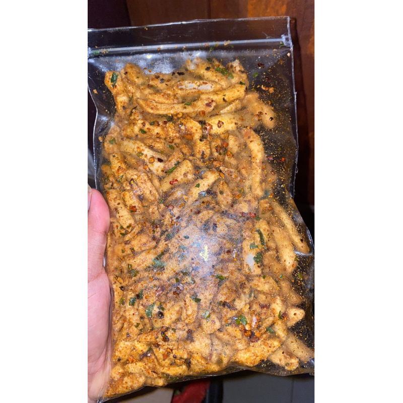 

TERMURAH BASRENG PEDAS DAUN JERUK 250gr