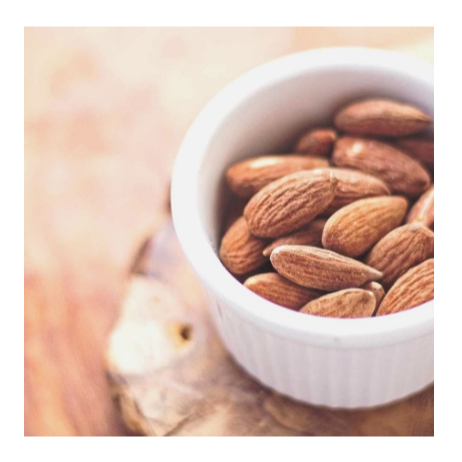 

Raw Kacang Almond Nut Mentah Utuh Kualitas Premium Quality 500 gr