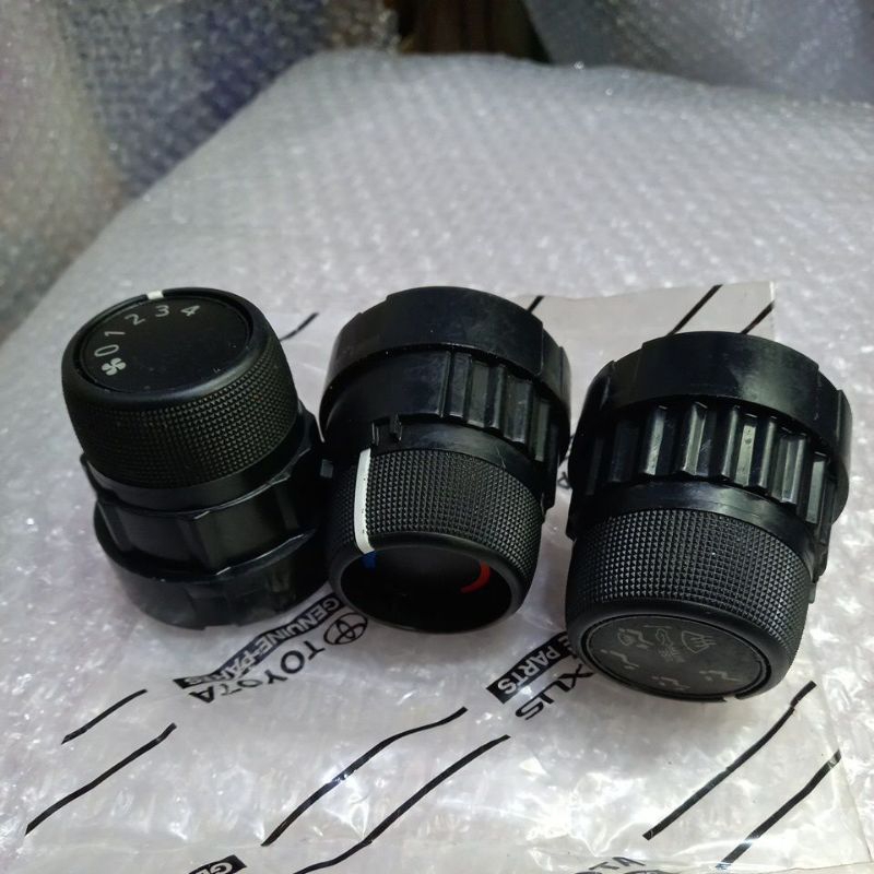 PUTARAN AC NEW YARIS