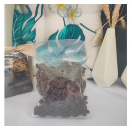 

Black Raisin Raisins Kismis Hitam No Biji 1 KG Premium High Quality