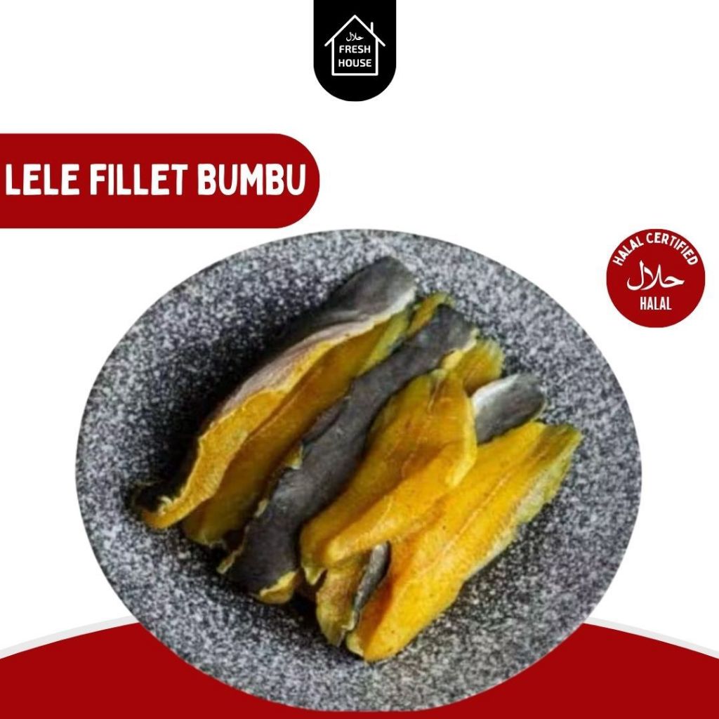 

FILLET LELE BUMBU 8 SLICE