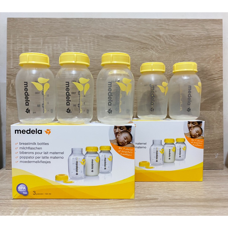 Botol ASI Medela 150ml • Preloved