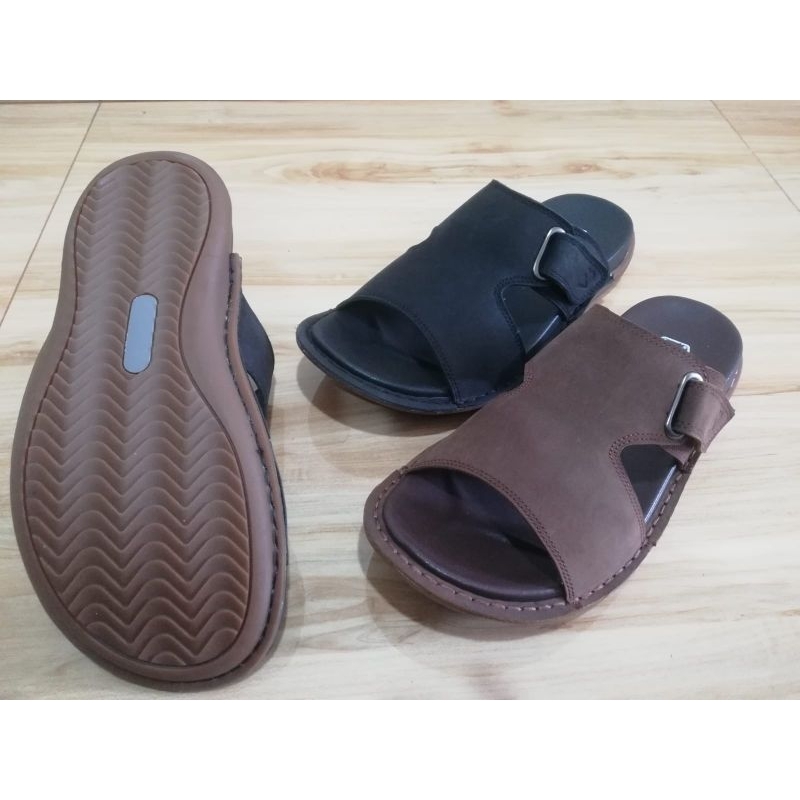 SANDAL KULIT VAN BORTON ALO-A16