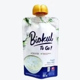 

Yogurt Biokul To Go Nata De Coco Rasa Plain 80gr