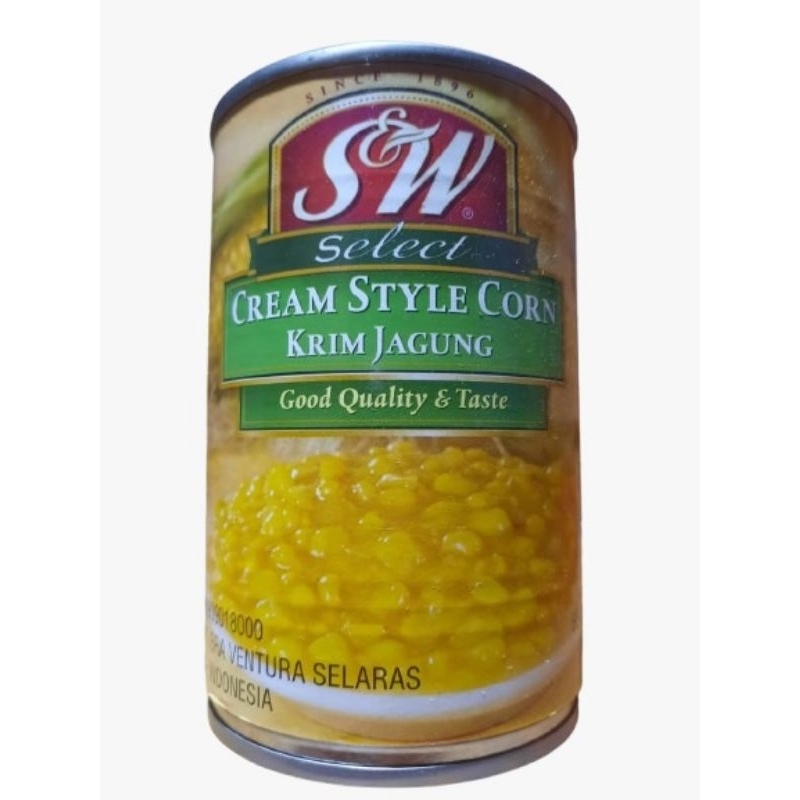 

Cream Corn
