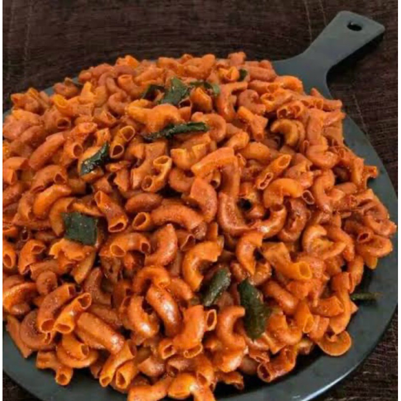 

Makaroni Pedas Free Cemilan Random