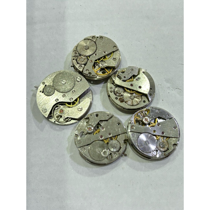 Mesin jam otomatis yg rusak