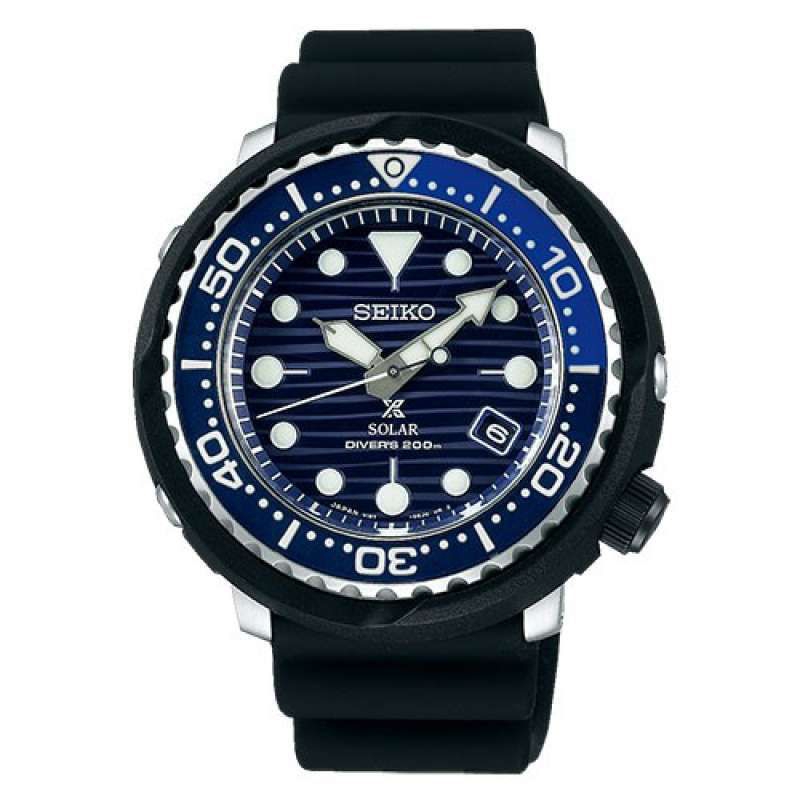 SEIKO SNE518P1 PROSPEX TUNA JAM TANGAN PRIA ORIGINAL