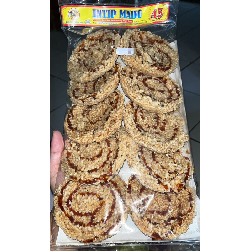

Intip Madu