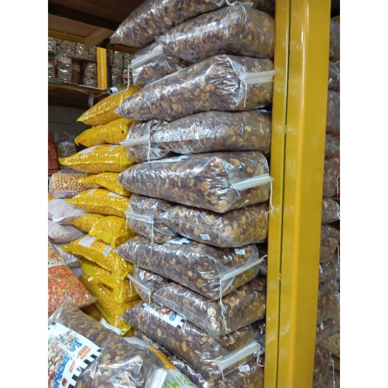 

kacang koro kulit 500 gram