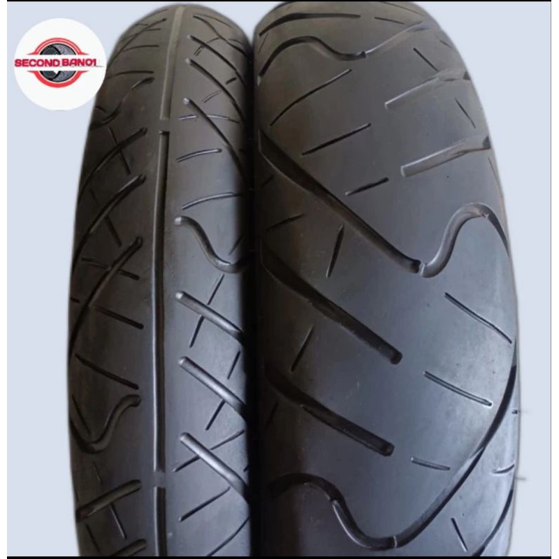 Ban motor Vixion  IRC  100/80 ring 17 & 130/70 ring 17 tubles