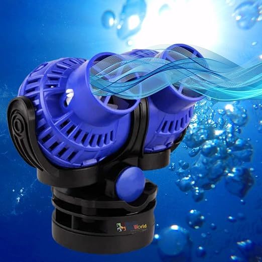 Wave Maker Sunsun JVP 231 Double Wavemaker Magnetic Arus Aquarium Original