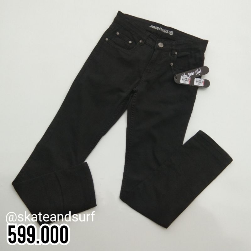 CELANA DENIM JUICE EMATIC ORIGINAL