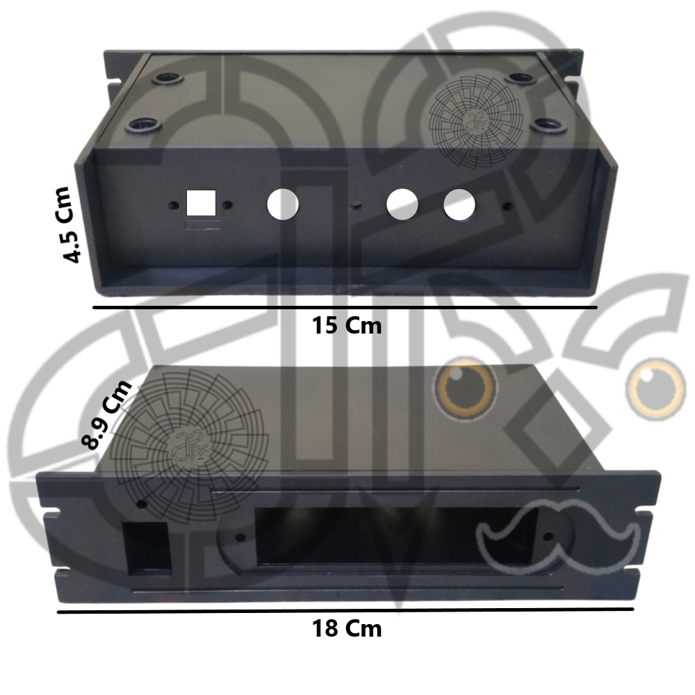 Box Kit Modul mp3 mp4 mp5 Bluetooth