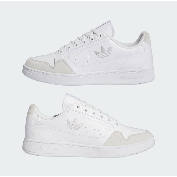 Sepatu Adidas NY 90 Full White