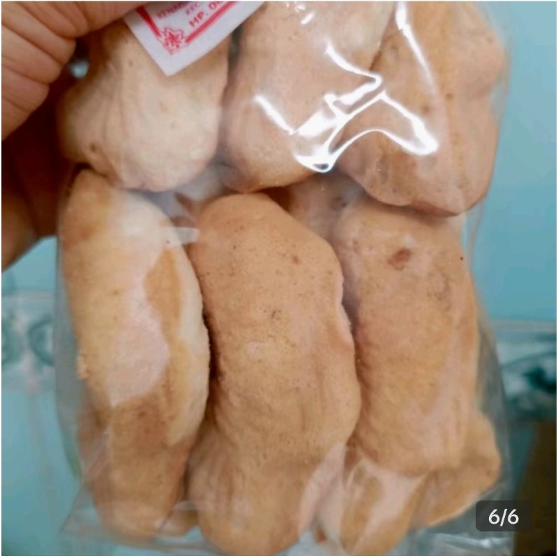 

kue bolu ikan dpanggang kas sumbar isi 20 pcs