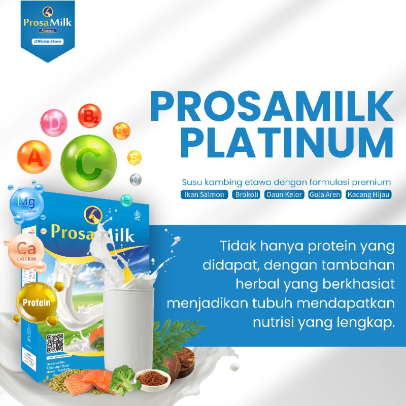 

PROSAMILK PLATINUM SUSU GEMUK DAN PENINGGI BADAN , NAFSU MAKAN, TINGGI BADAN KECEEDASAN ASAM LAMBUNG, IMUNISAS,DLLI