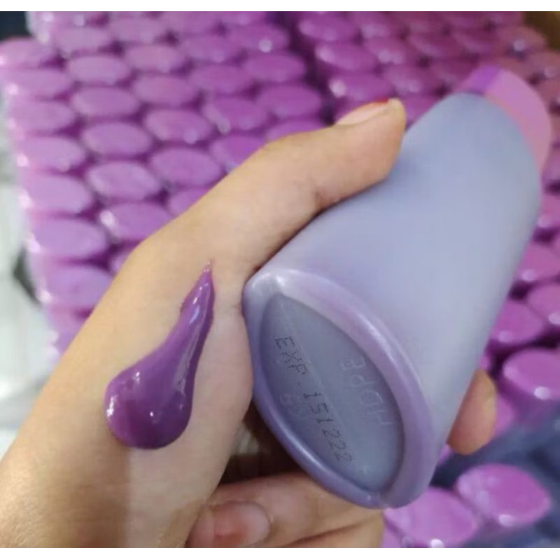 [ORIGINAL] SKIN GLOW HDPE DOSIS TINGGI HB ANGGUR STRONG 9X LEBIH CEPAT TEKSTUR PEKAT