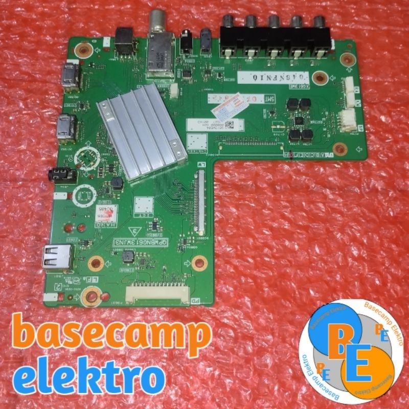 Mainboard TV LED SHARP LC50LE275X MB TV LED SHARP LC50LE275X Mainboard TV SHARP LC50LE275X MB TV SHA