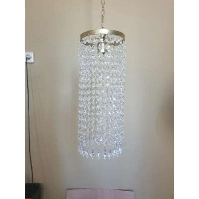 lampu gantung lorong dekorasi