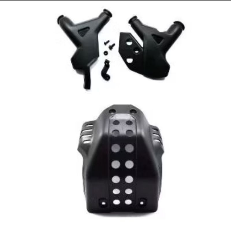 Paket Aksesoris Honda CRF 150 L Original