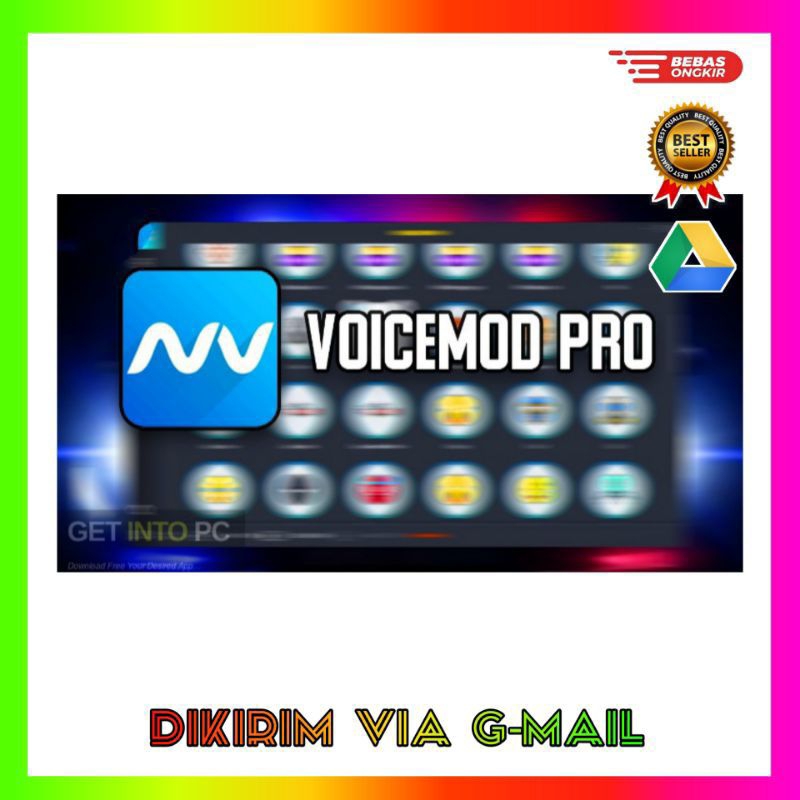 Voicemod Pro | 2.6.0.7 / Fliflik Pengubah Efek Suara [WIN/MAC]
