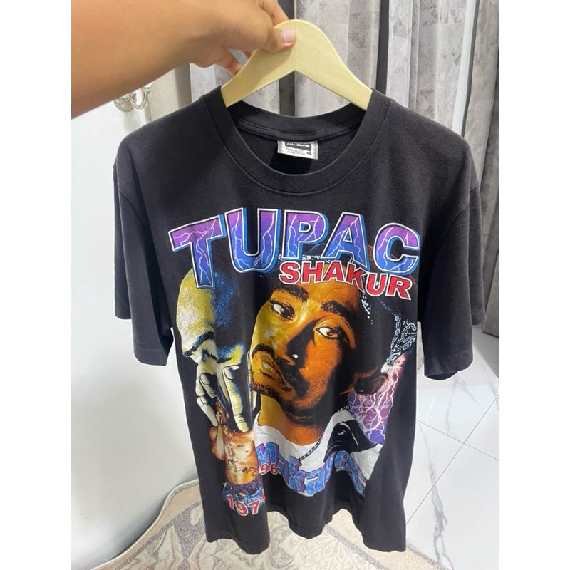 Shirt TUPAC SHAKUR Makaveli Vintage The Roxx