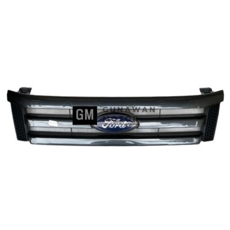 [FORD] GRILL FORD RANGER WILDTRAK 2012 - 2014 GRILL FORD RANGER T6