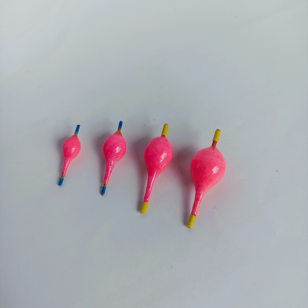 Pelampung Mancing Micro Fishing/Pelampung/Kumbul/Kambangan Ringan Bahan Sterofoam