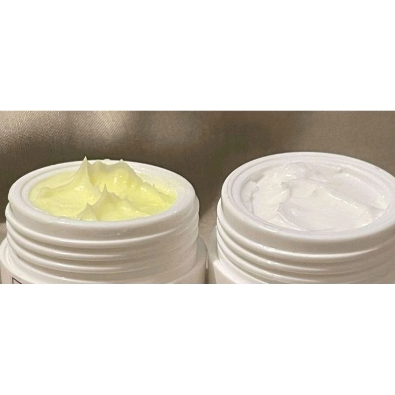 Cream Flek Glow 1 sead Siang dan Malam