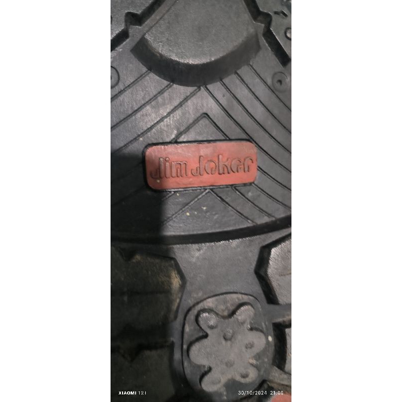 sepatu boots Jim joker UK 43