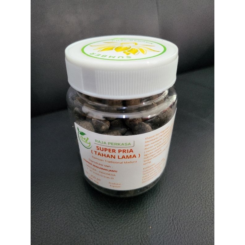 

Minuman SUPER PRIA 250 PIL