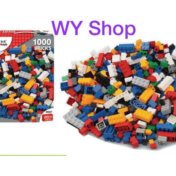 

Seller WY Lego Block Mainan Lego Balok Lego Kreatif Balok Ongkir Hanya 1Kg Free Bubble Wrap Z33