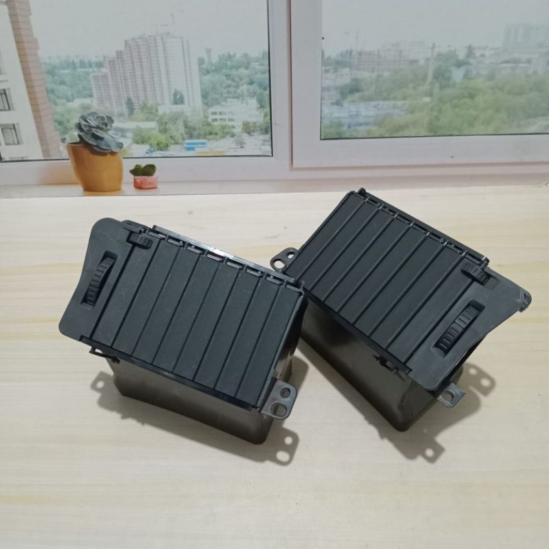 Kisi Kisi Ac Original Tengah Mobil Grand max / kisi kisi Ac Tengah Luxio