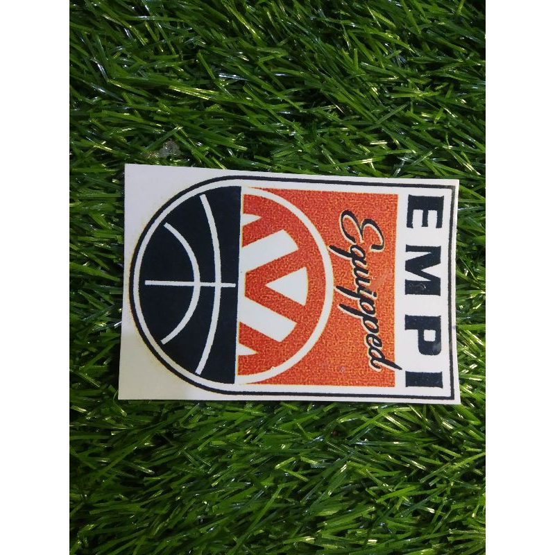 

stiker vinyl empi