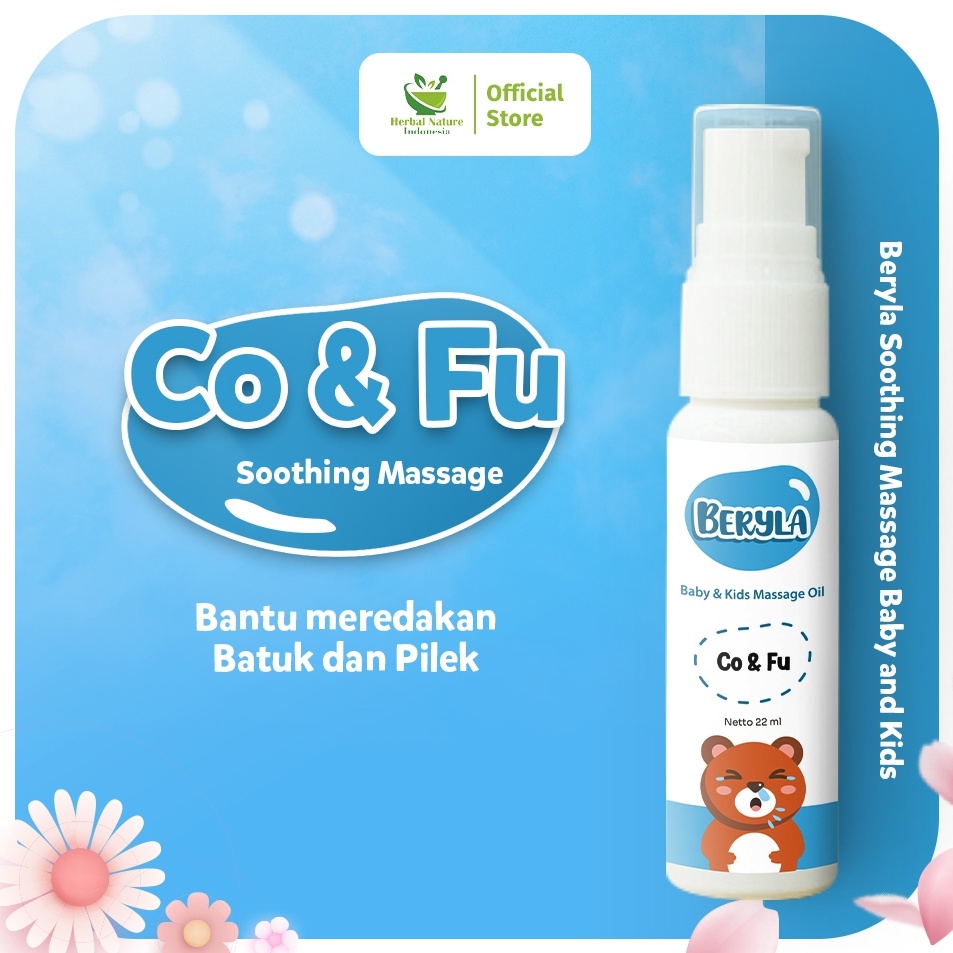

Terlaris Beryla Baby and Kids Cough and Flu Grokgrok Minyak Bayi Soothing Massage Minyak Pijat 22ml A58