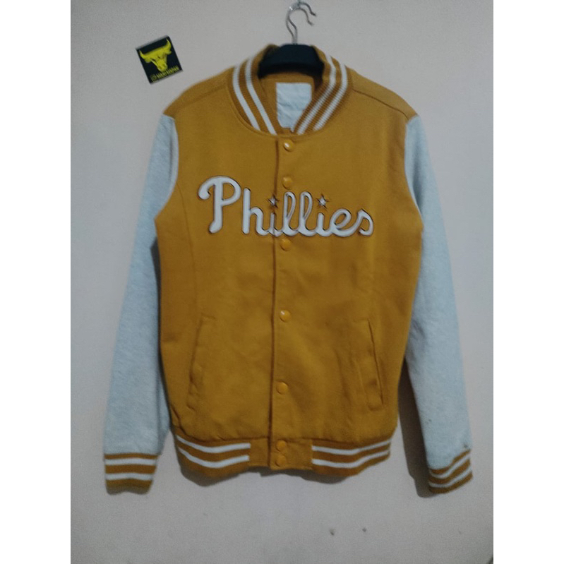 Jaket Varsity MLb Original