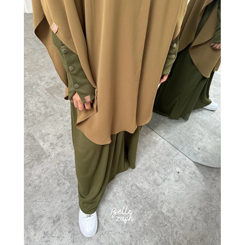 Raline Bellezash (preloved)