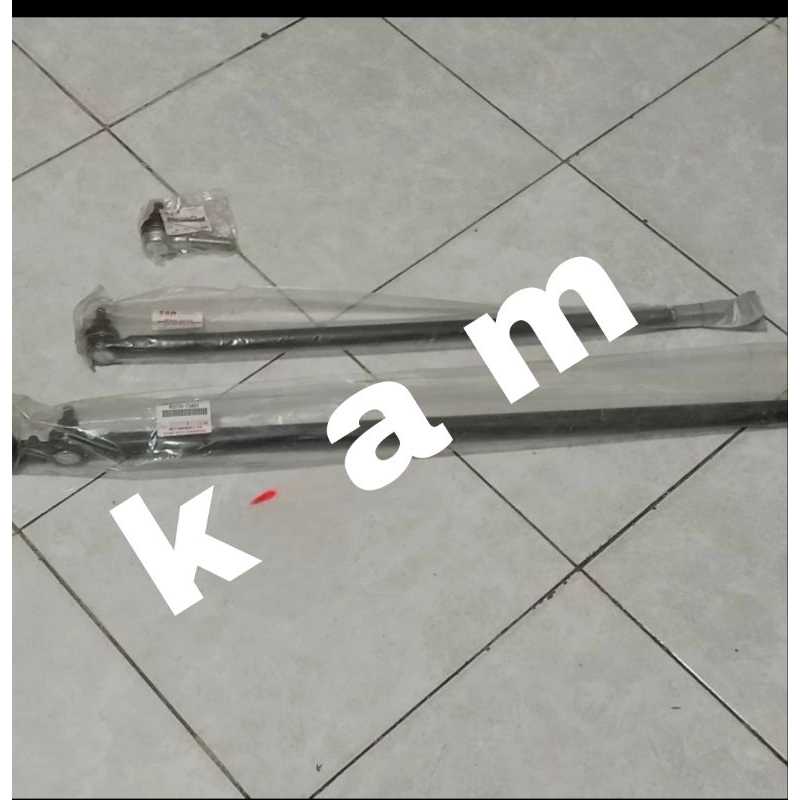 draglink tierod set katana sj410