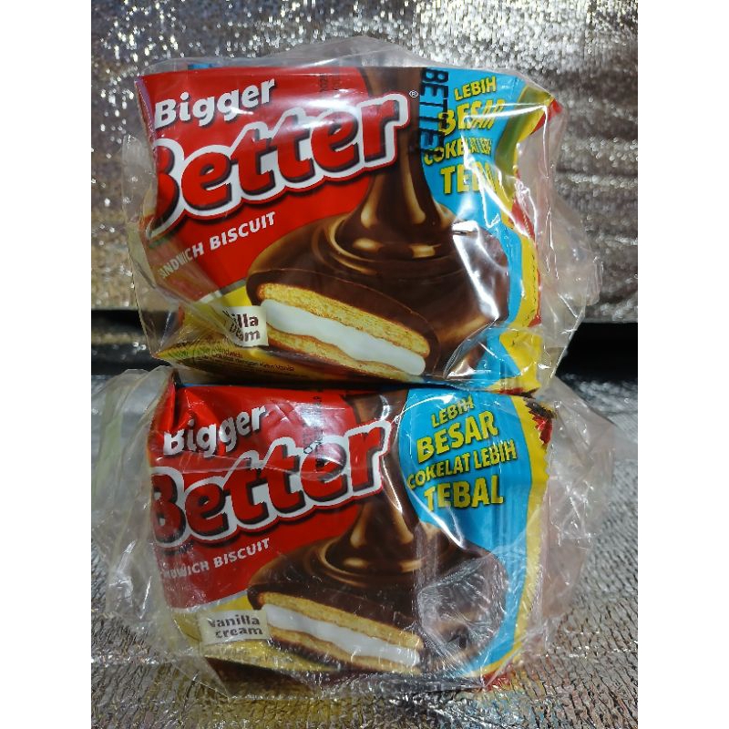 

Better bigger sachet isi 10pcs