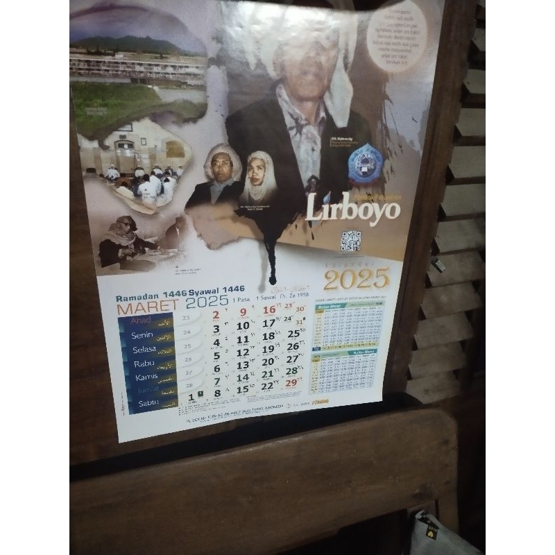 

kalender Lirboyo 2025