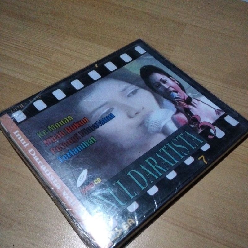 VCD full box original"INUL DARATISTA"(Detail..? Chat)