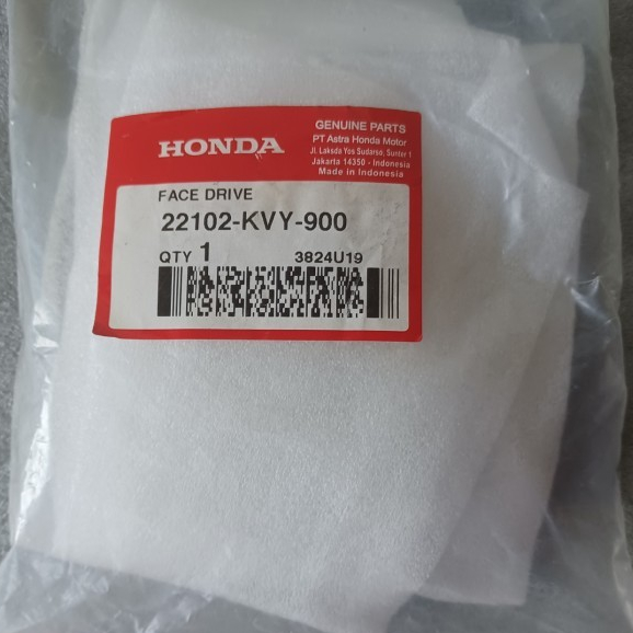 Face Drive Vario Karbu Beat Karbu 22102KVY900