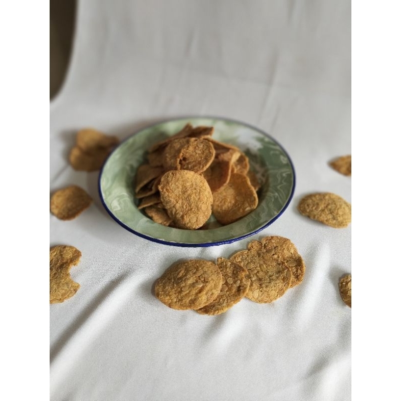 

keripik tempe