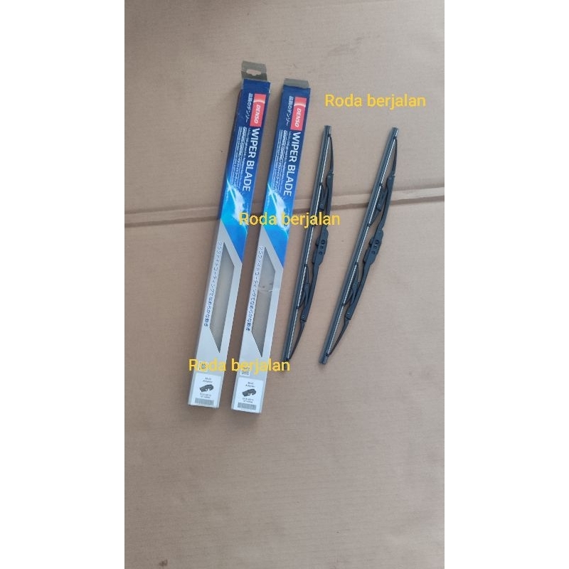 karet wiper Isuzu Panther kotak, Panther lama denso asli