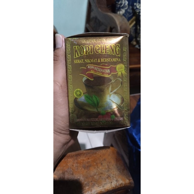 

Kopi CIEeNG Original Produk